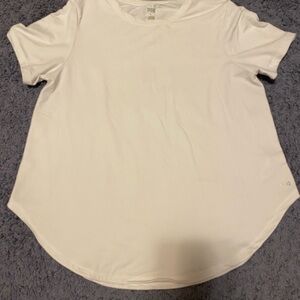 DSG White Short Sleeve T-Shirt